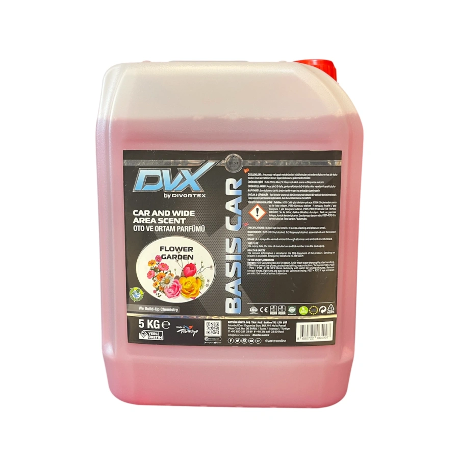 Dvx Flower Garden Parfüm