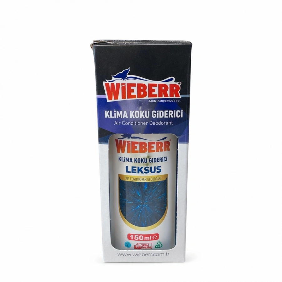 Wieber Klima Bombası Leksus