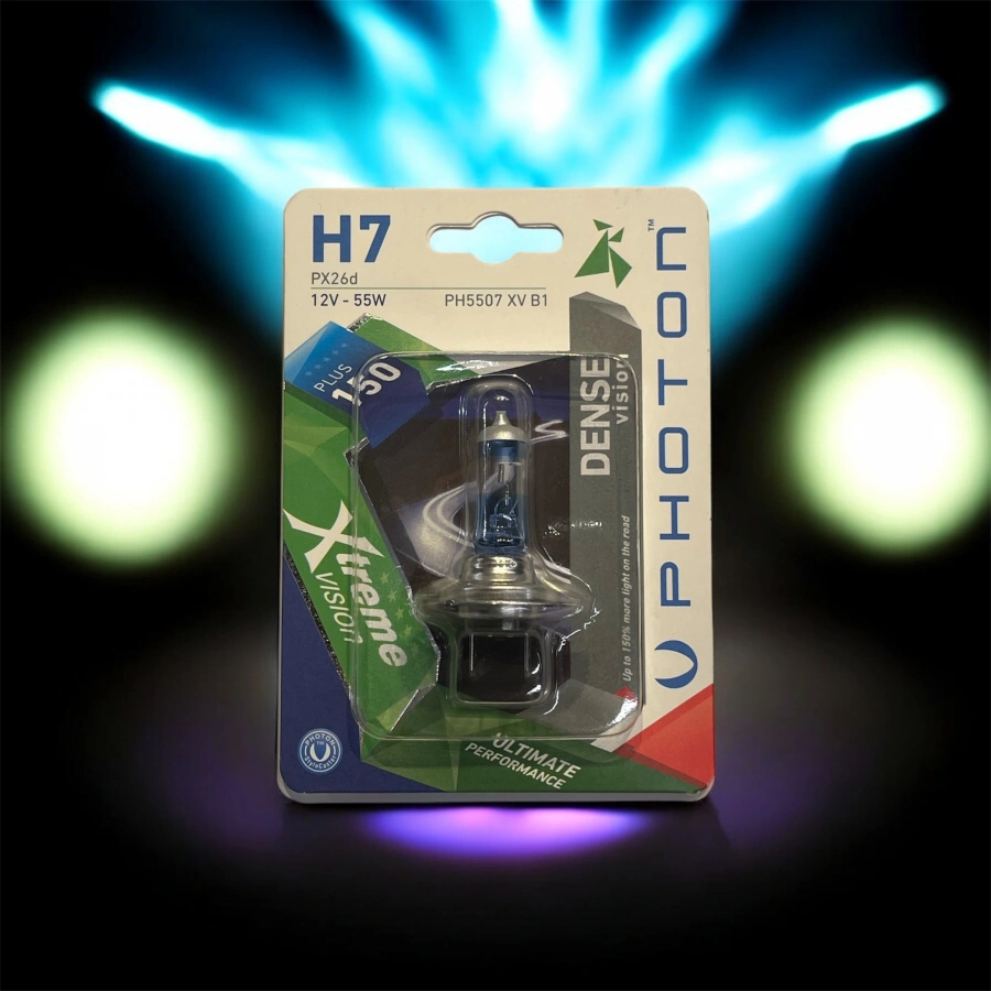 Photon Ampül H7