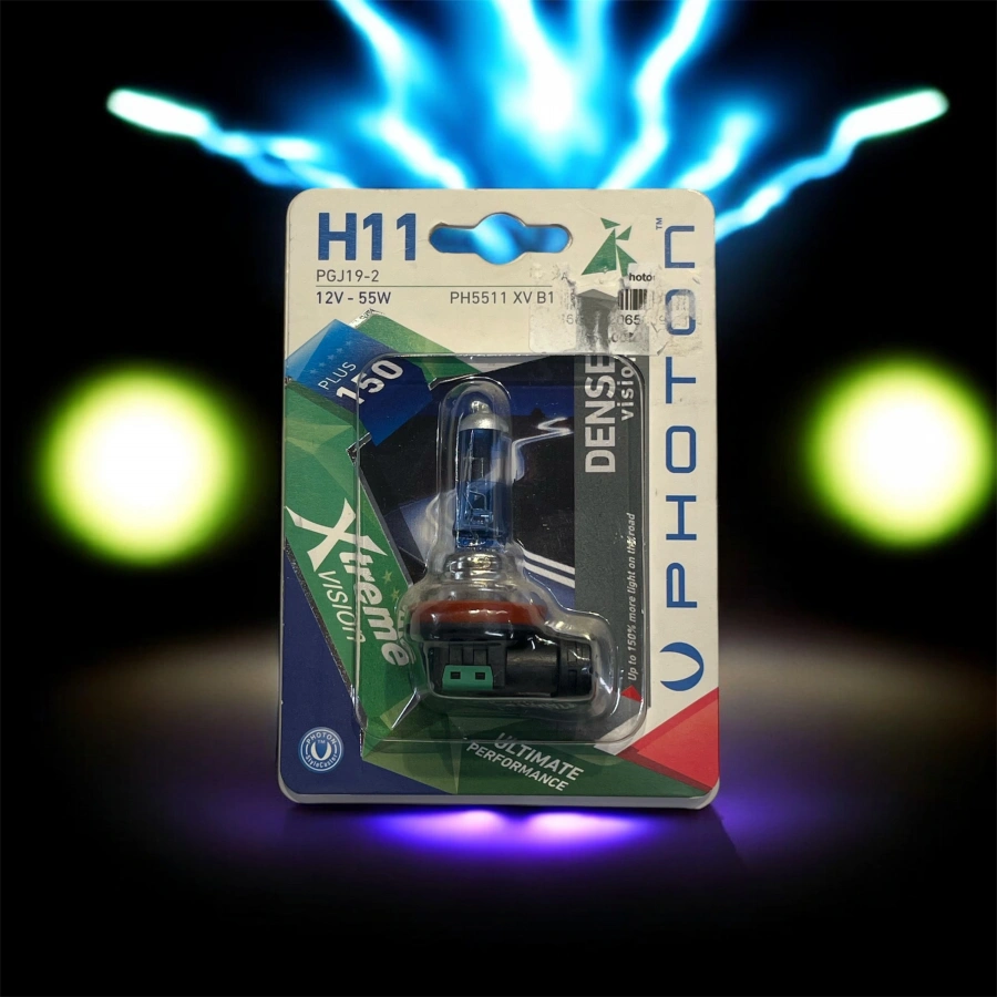 Photon Ampül H11