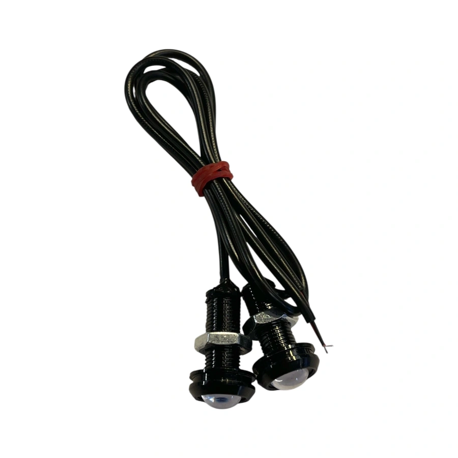 Led Ayna Altı Kartal Göz Beyaz