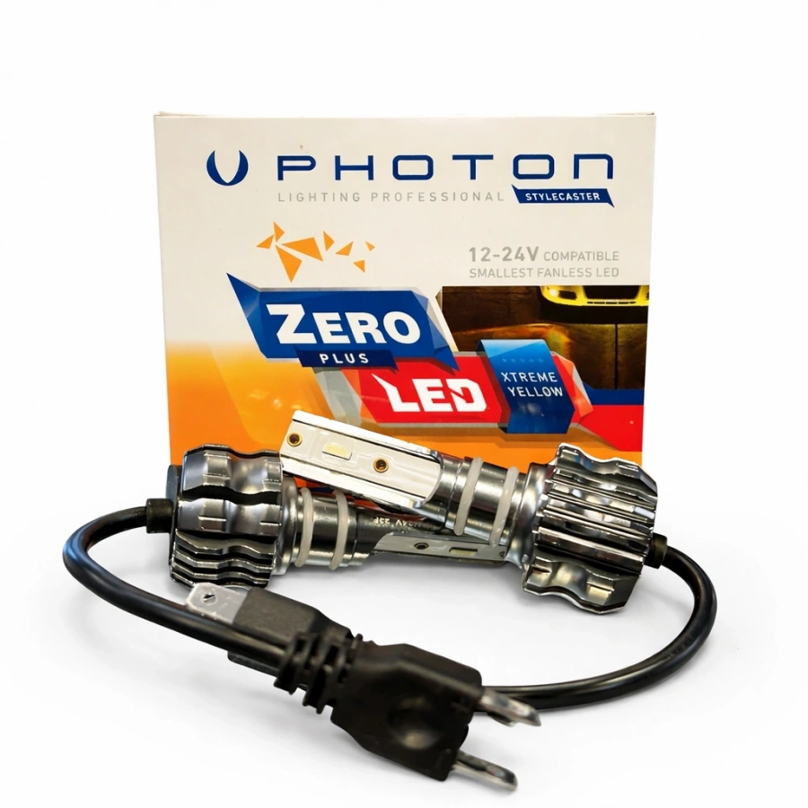Photon Zero Xenon Limon Sarı Hb3-9005 Hb4-9006