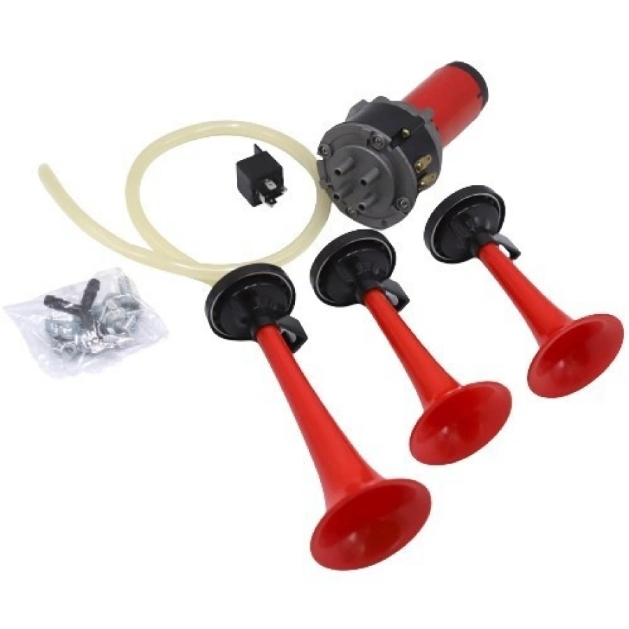 Dali Dali Havalı Korna 3 Lü 12v