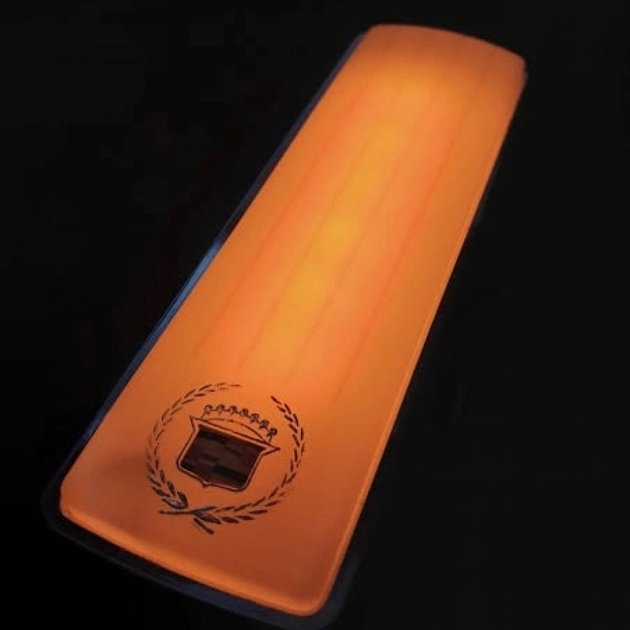 Gazetelik Cadillac Küçük Beyaz 2 Li