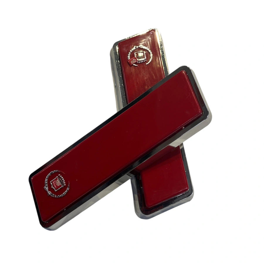 Gazetelik Cadillac Kırmızı 2li