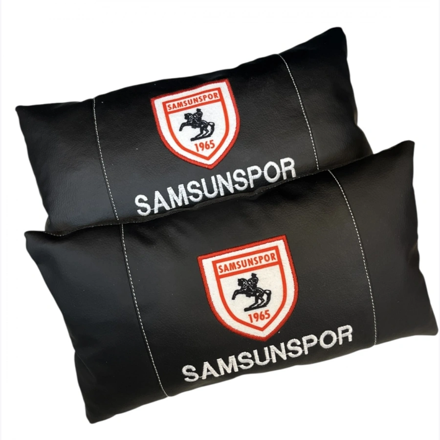 Samsunspor Boyun Yastığı 2’Li
