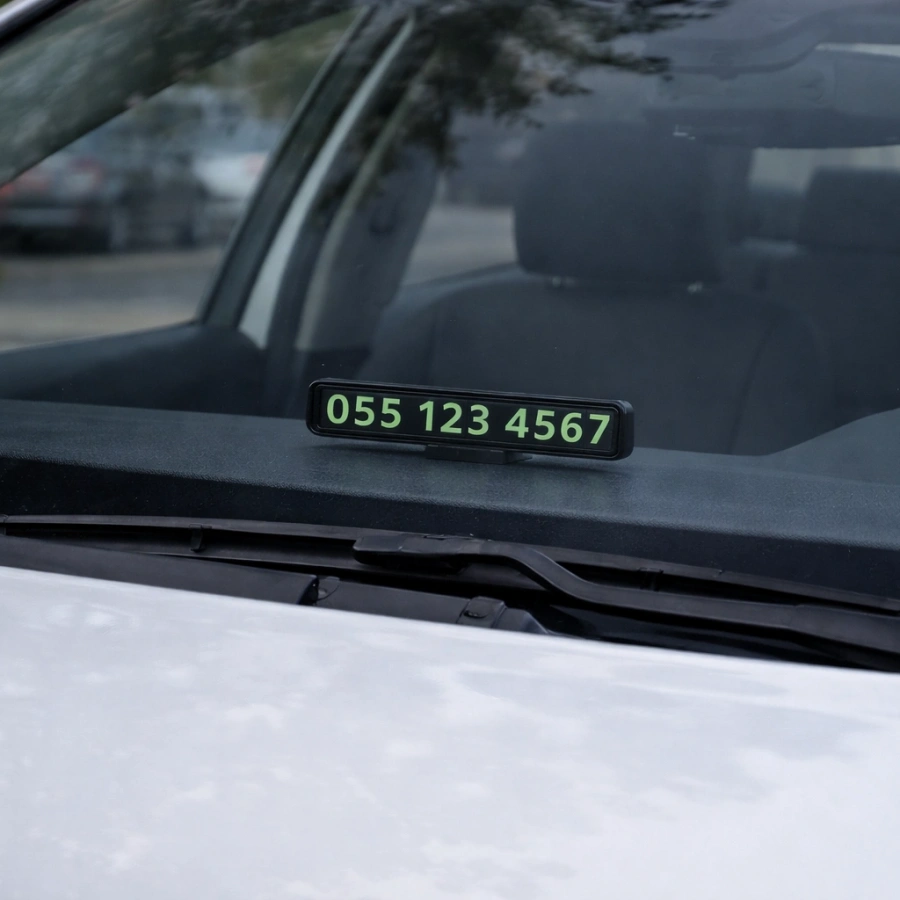 Numaratör Ayarlanabilir Başlık