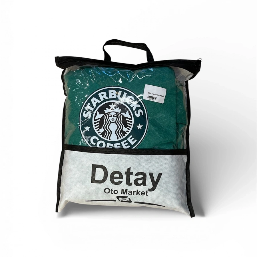 Starf*cks Koltuk Kılıfı (Yeşil)