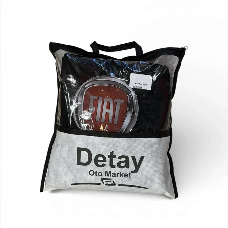 Fiat Koltuk Kılıfı (Siyah)