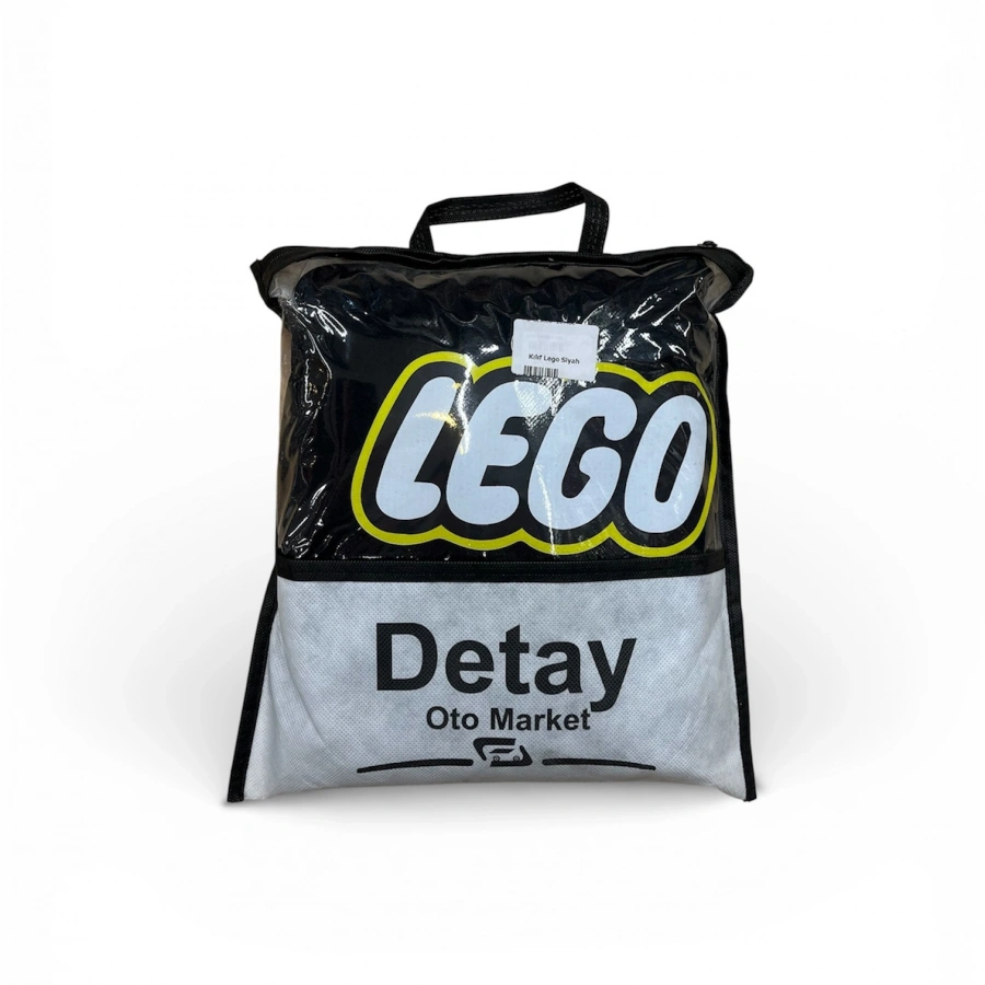 Lego Koltuk Kılıfı (Siyah)