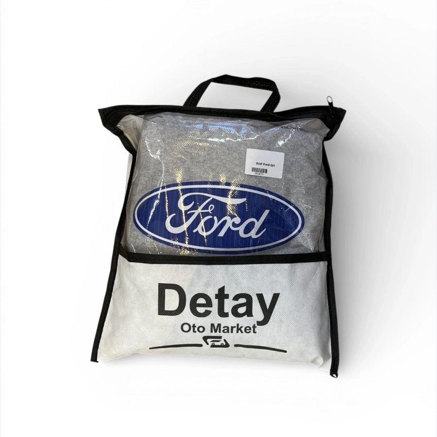 Ford Koltuk Kılıfı (Gri)