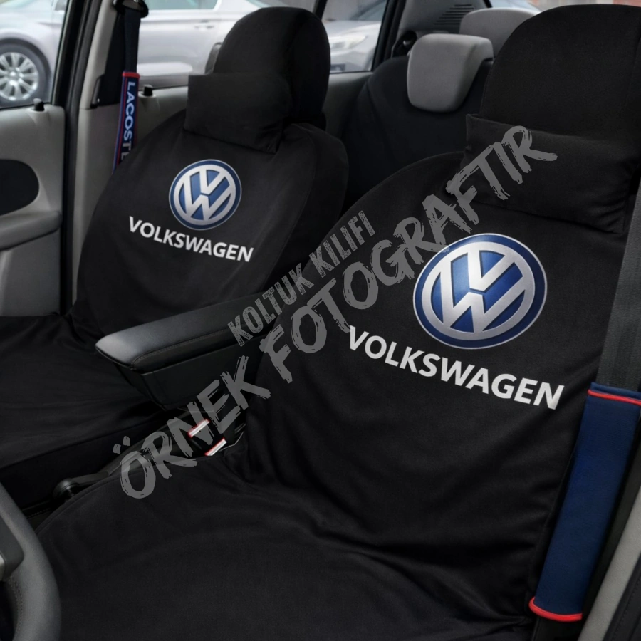 Ford Koltuk Kılıfı (Gri)