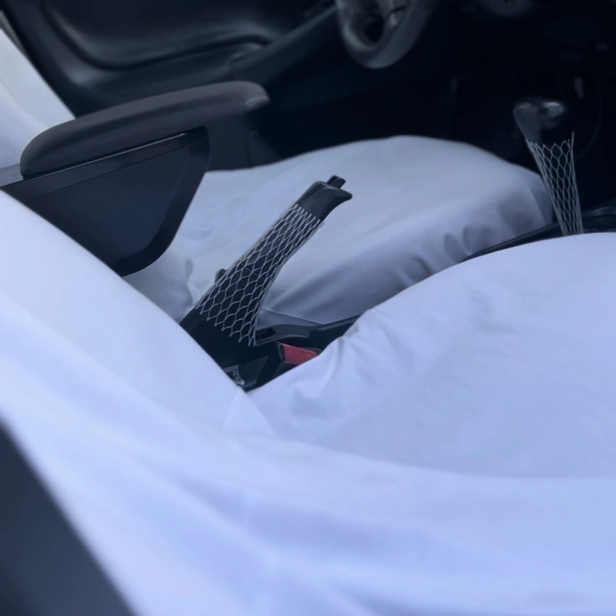 Kefen Kılıf (Beyaz)