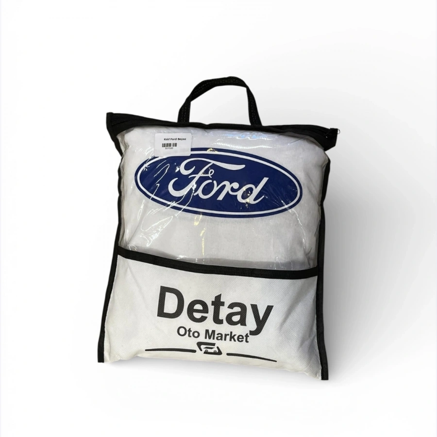 Ford Koltuk Kılıfı (Beyaz)