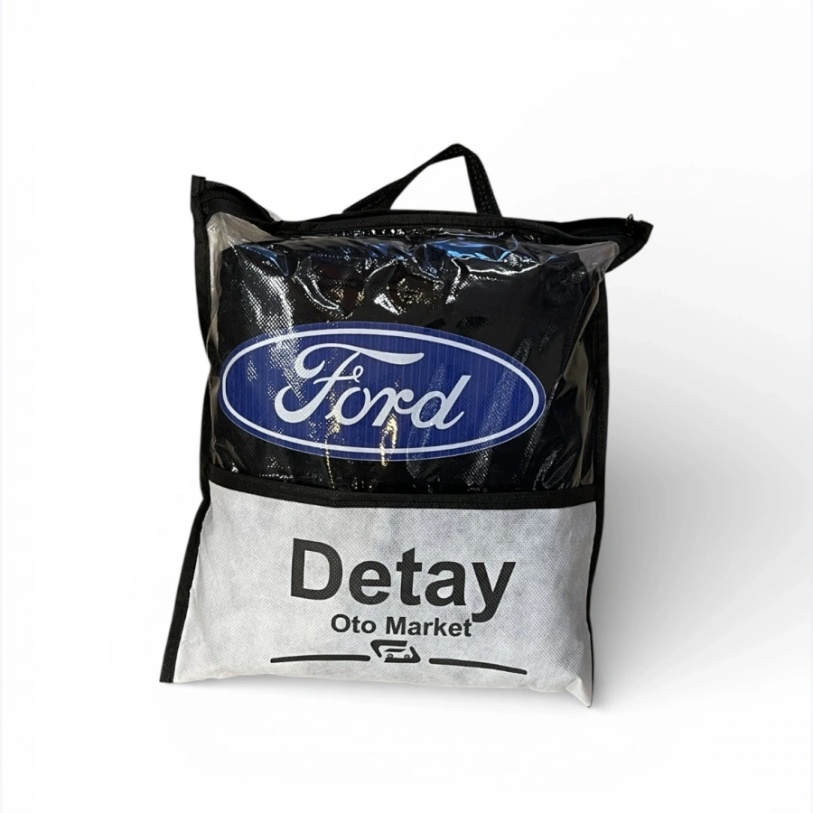 Ford Koltuk Kılıfı (Siyah)