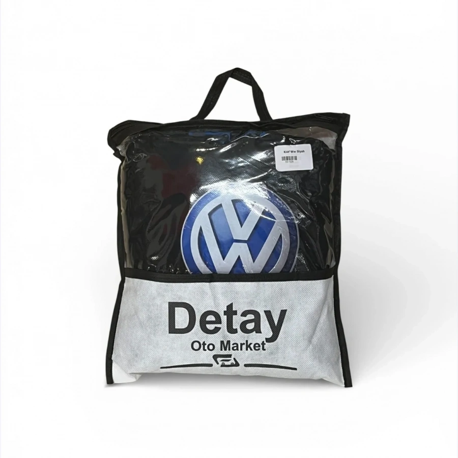 Wolksvagen Koltuk Kılıfı (Siyah)