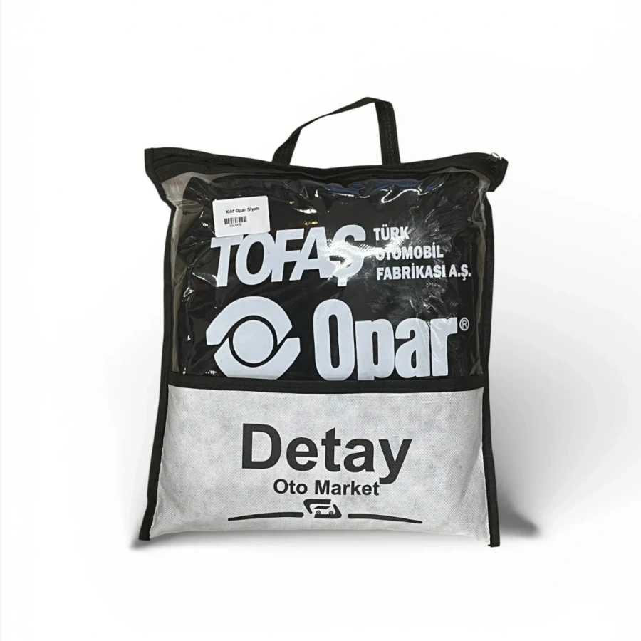 Tofaş Opar Koltuk Kılıfı (Siyah)