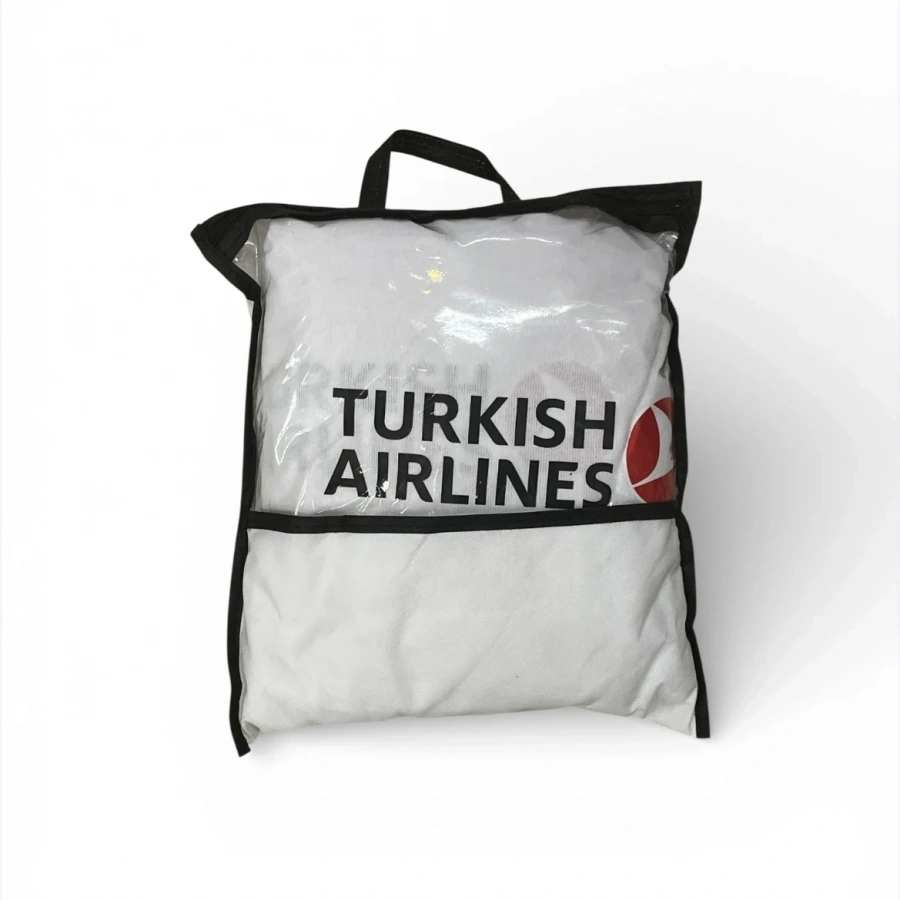 THY Koltuk Kılıfı (Beyaz)