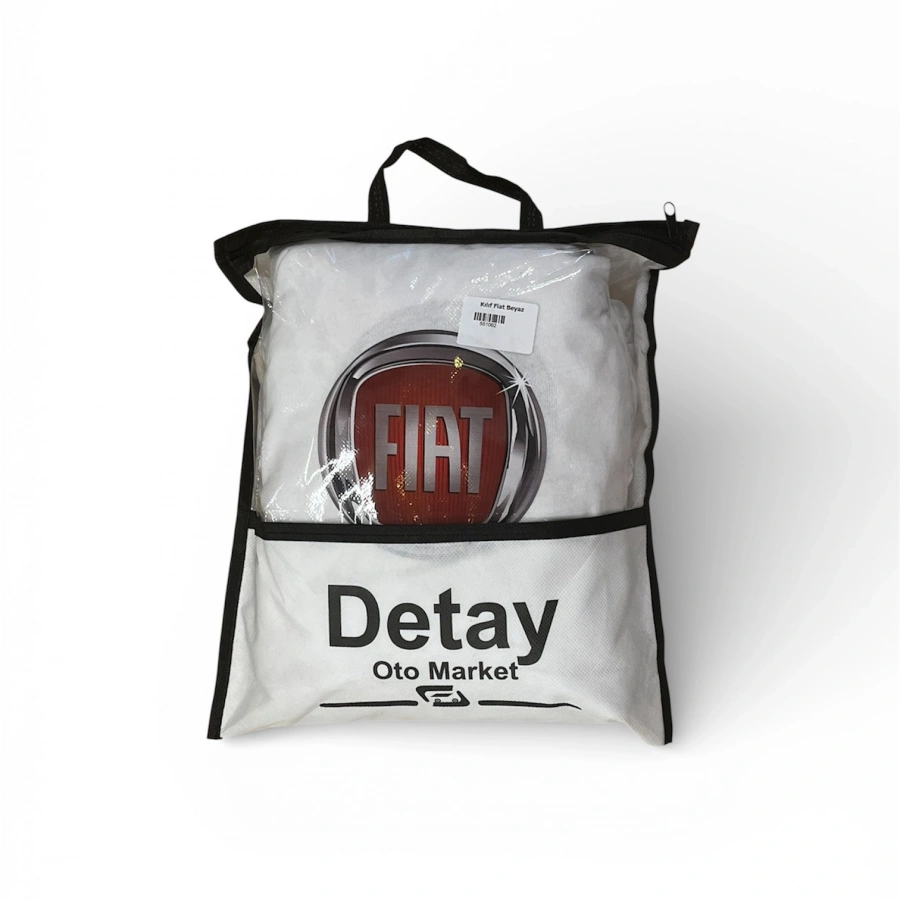 Fiat Koltuk Kılıfı (Beyaz)