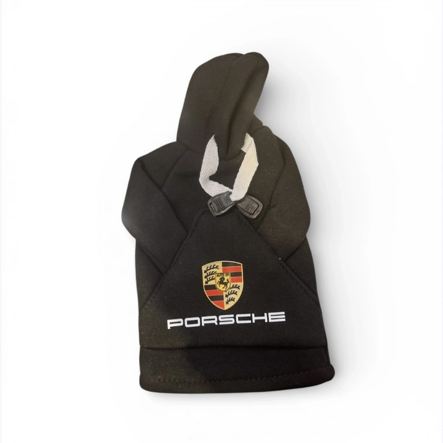 Porsche Vites Poları (Siyah)