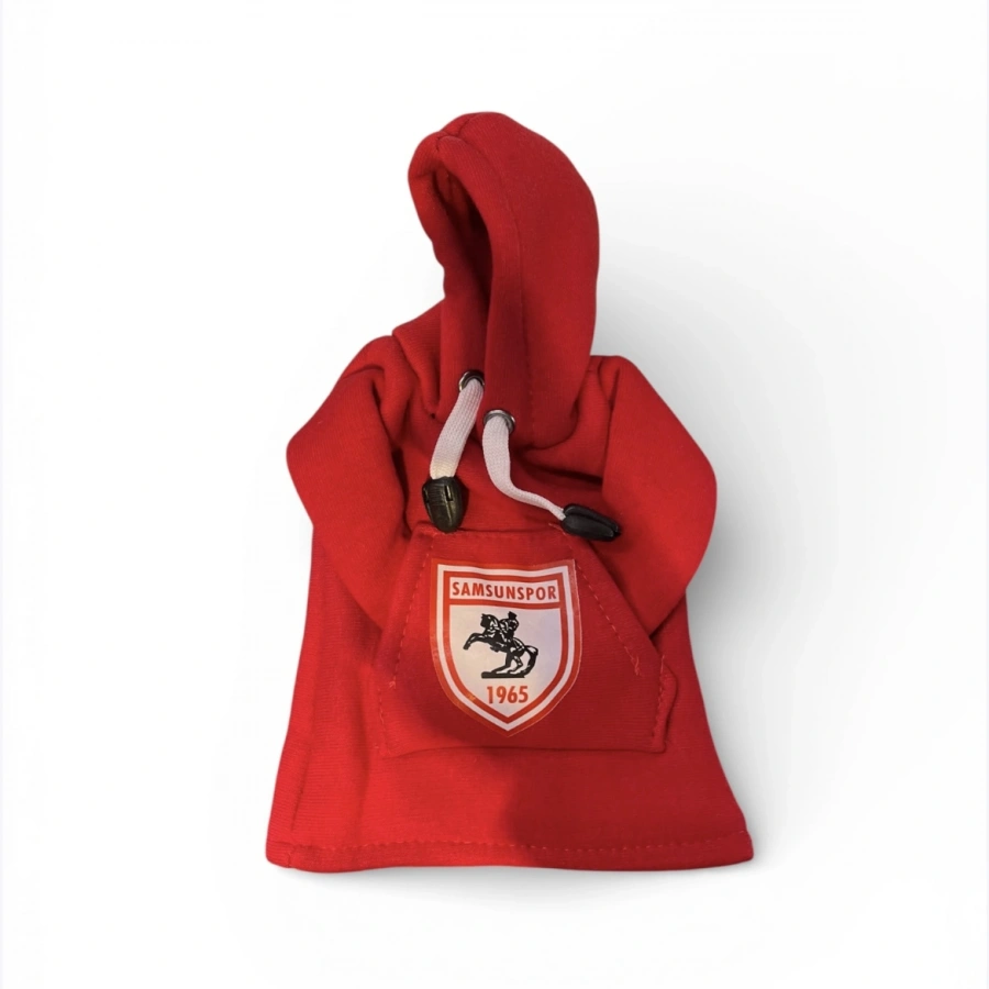 Samsunspor Vites Poları (Kırmızı)