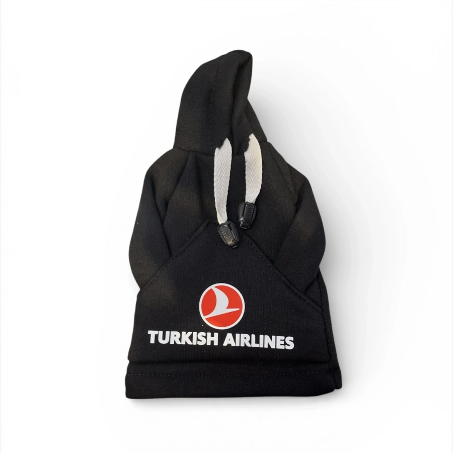 THY Vites Poları (Siyah)