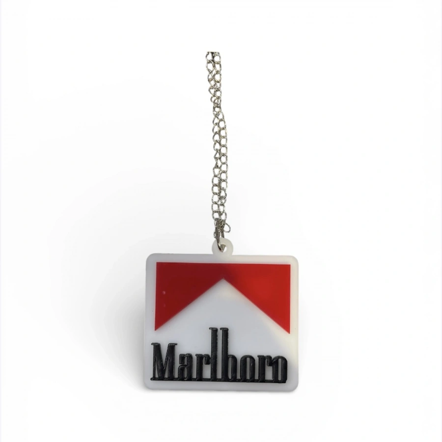 Marlboro Ayna Süsü