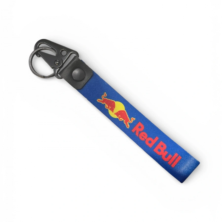 Redbull Bez Anahtarlık (Mavi)