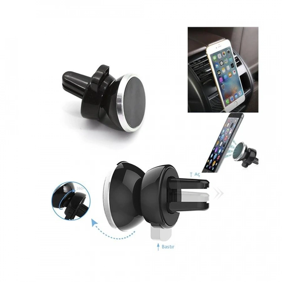 Telefon Tutucu Mıknatıslı Klima