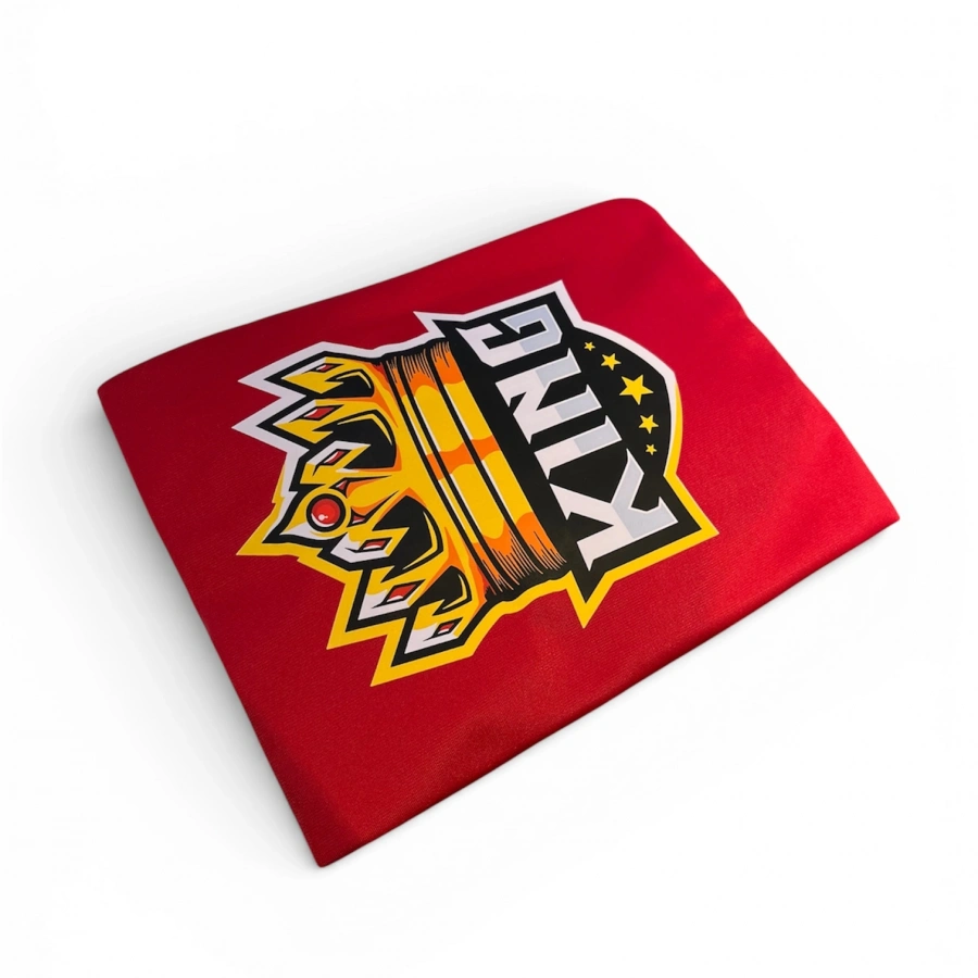 Motorsiklet Kılıf King Kırmızı