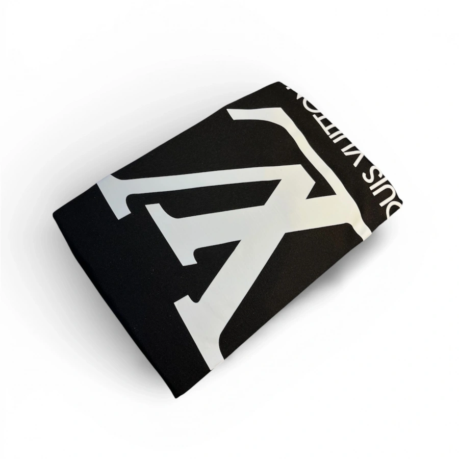 Motorsiklet Kılıf Louis Vuitton Siyah