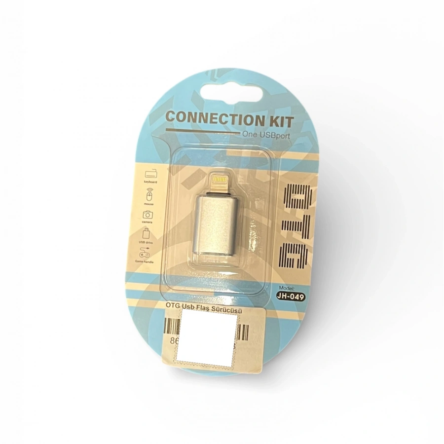 OTG Usb Flaş Sürücüsü İphone