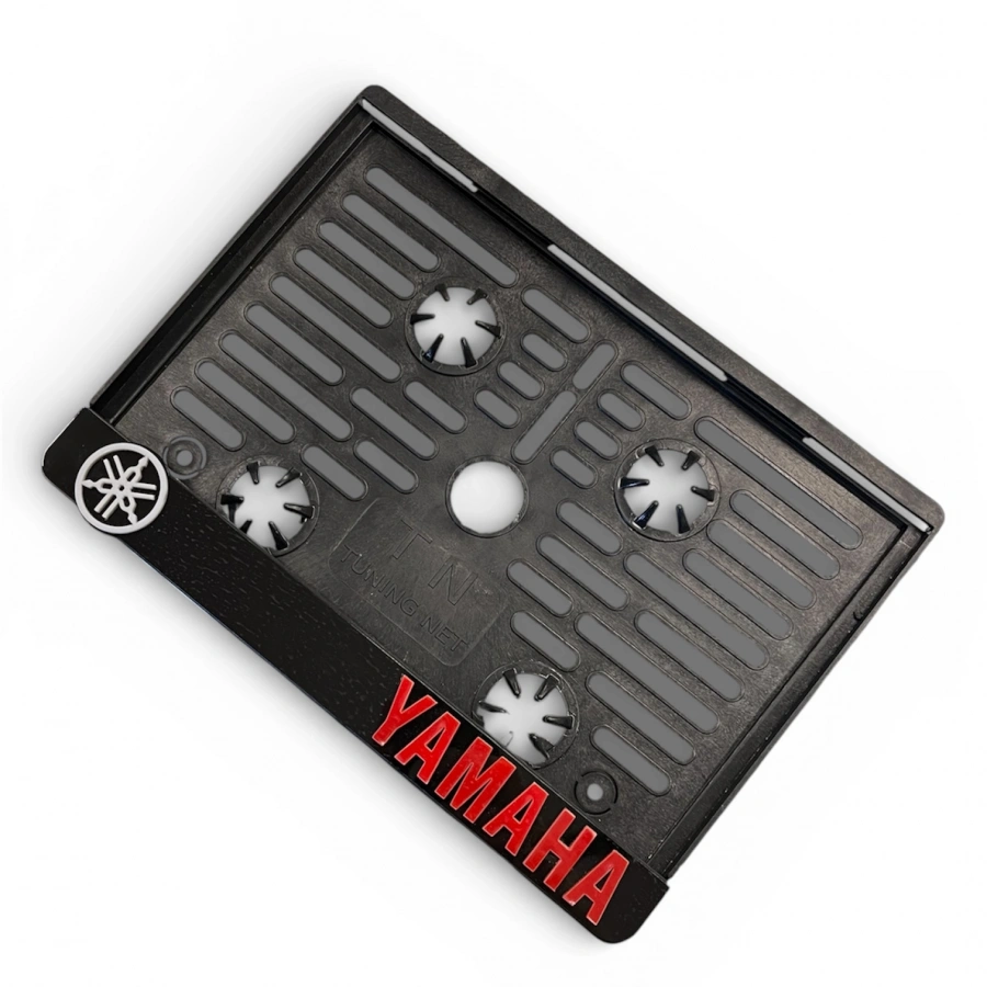 Motosiklet Plakalık Yamaha