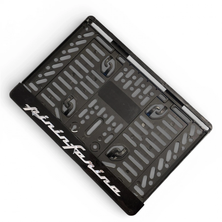 Plakalık Pininfarino Motorsiklet