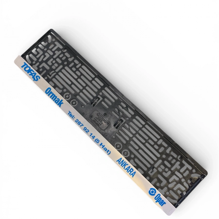 Plakalık Tofaş Ormak