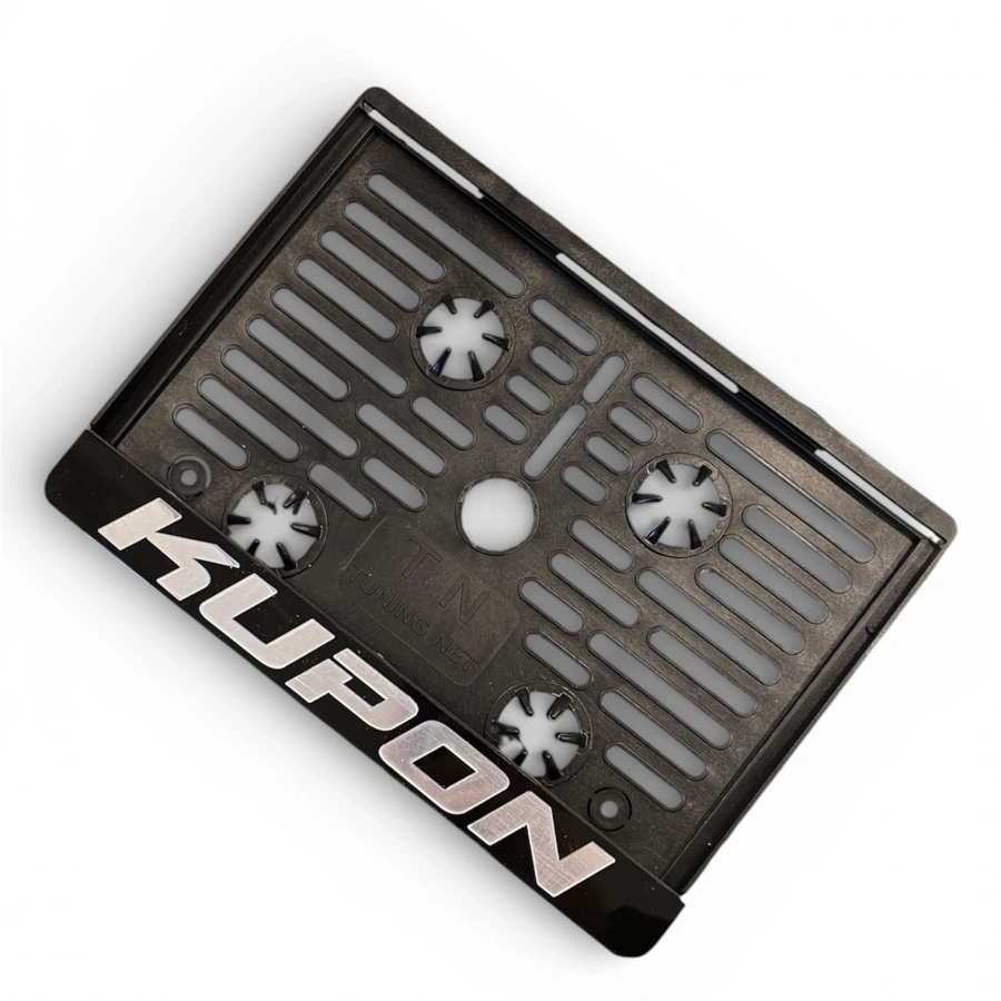 Motosiklet Plakalık Kupon