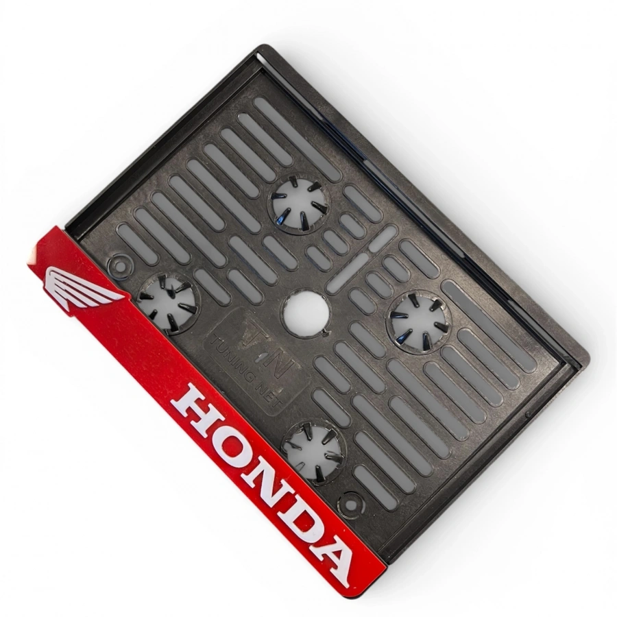 Motosiklet Plakalık Honda