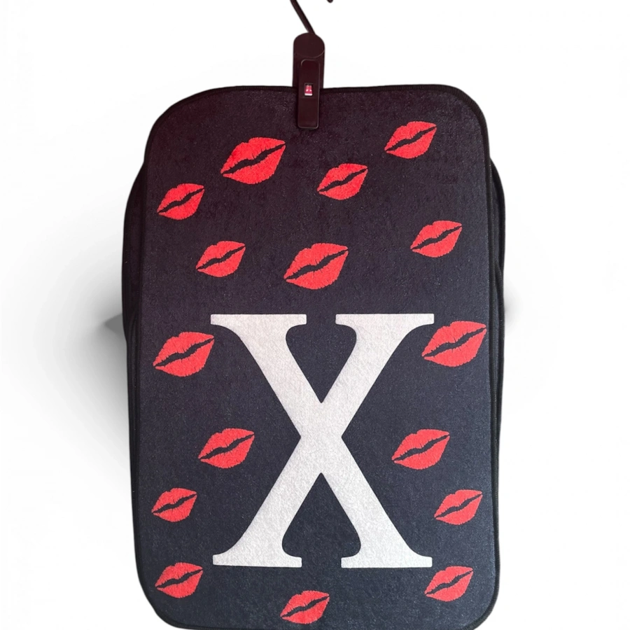 X Areon Dekor Paspas (Siyah)