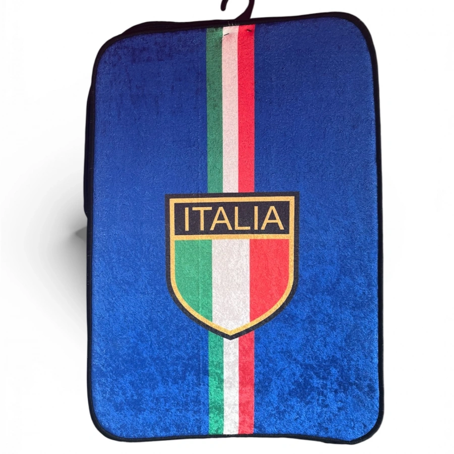 İtalya Logo Dekor Paspas