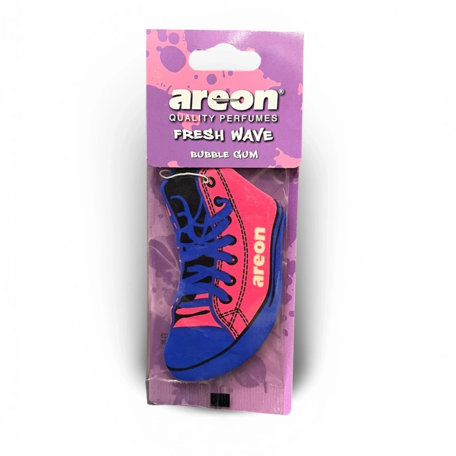 Areon Kağıt Model Ayakkabı Bubble Gum