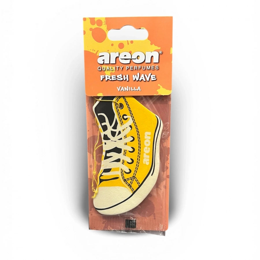 Areon Kağıt Model Ayakkabı Vanilya