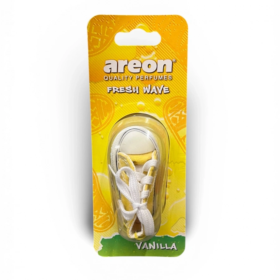 Areon Ayakkabı Sarı Vanilia