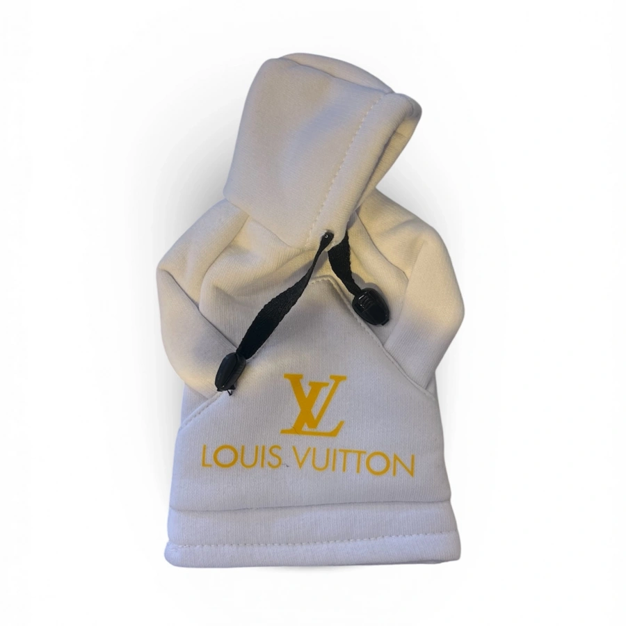 Vites Poları Louıs Vuıtton Beyaz