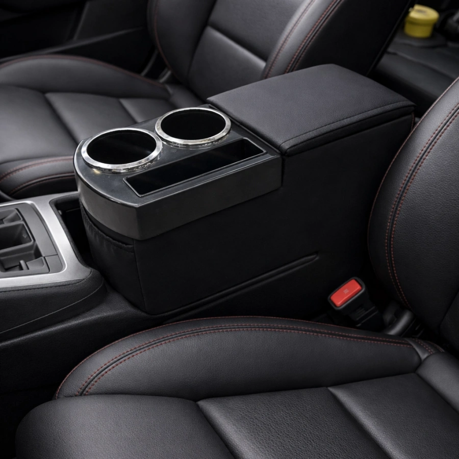 Kolçak Bardaklı Siyah