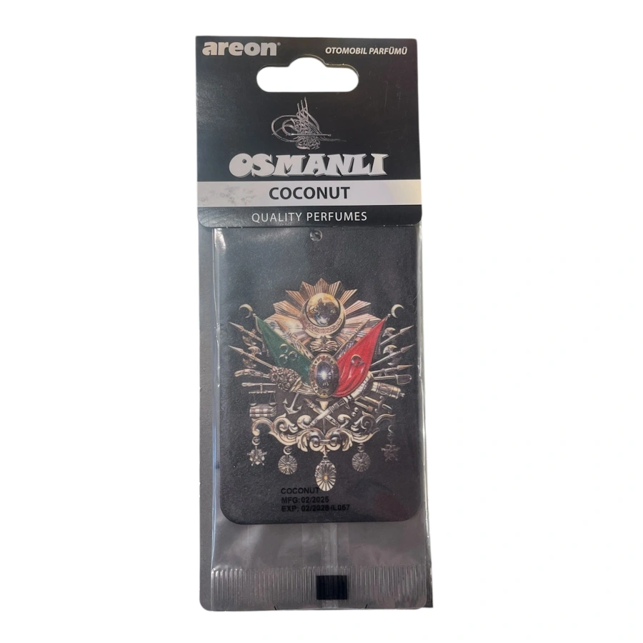 Areon Kağıt Osmanlı Tuğra Coconut