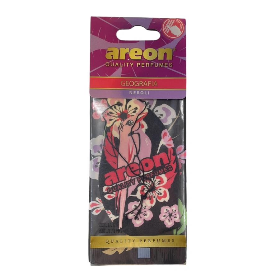 Areon Kağıt Gegrafıa Neroli