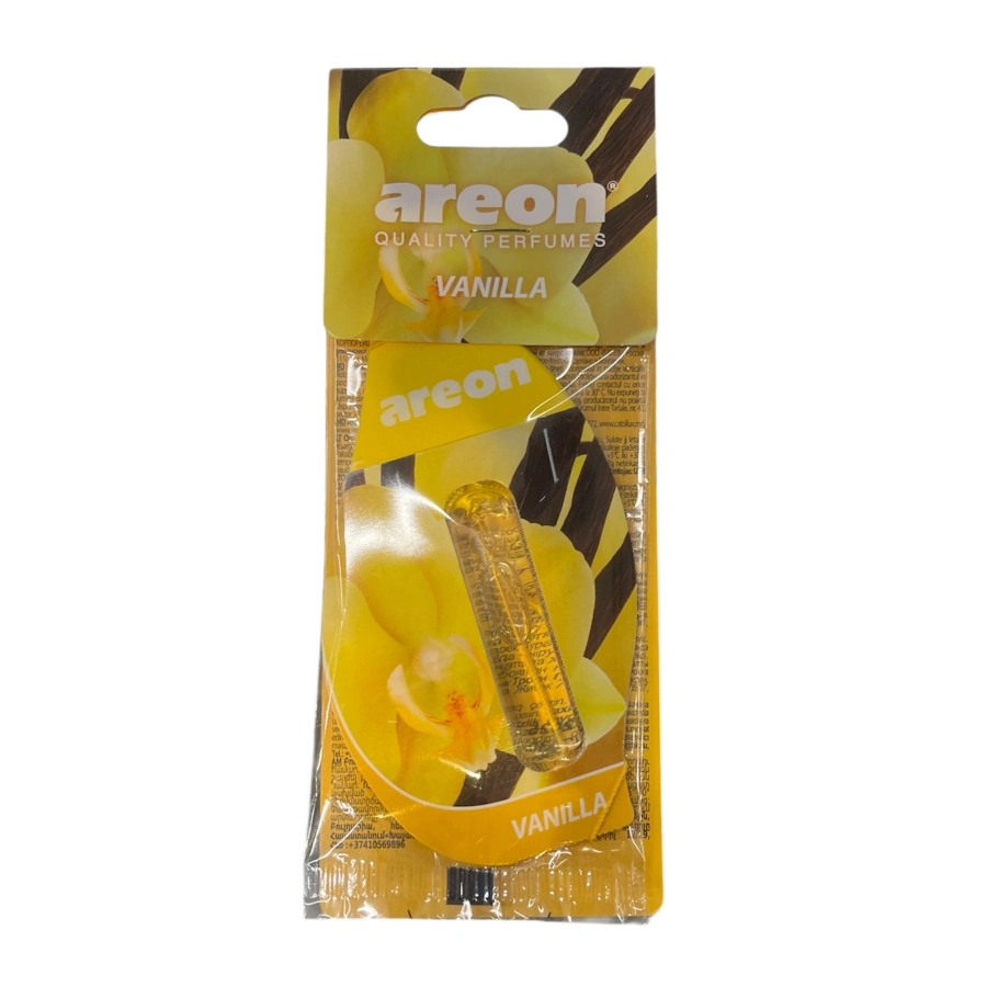Areon Kağıt Çubuk Vanılla