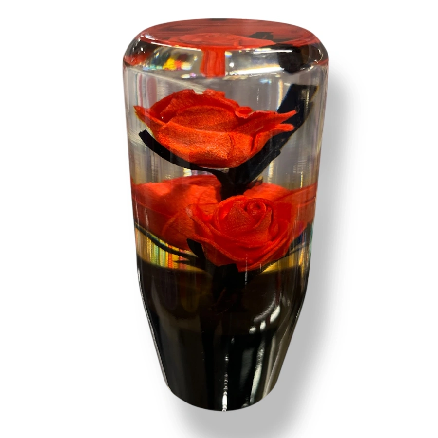 Vites Topuzu Güllü Kırmızı İthal