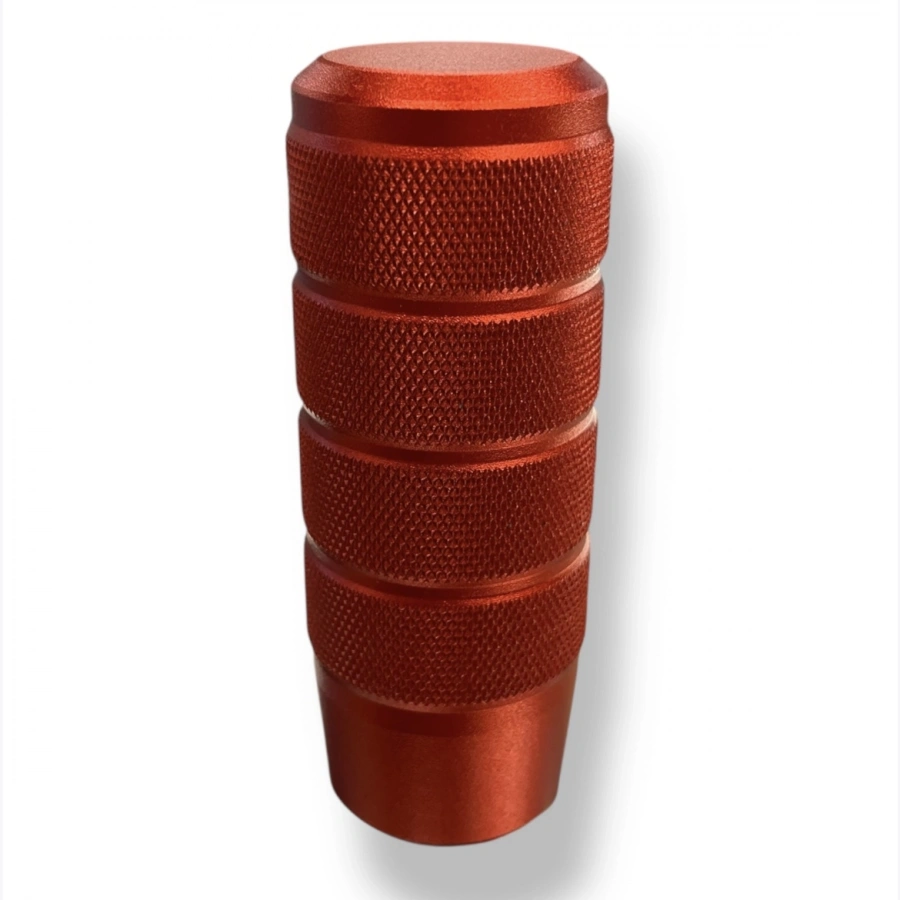 Vites Topuzu Bilezik (Kırmızı)