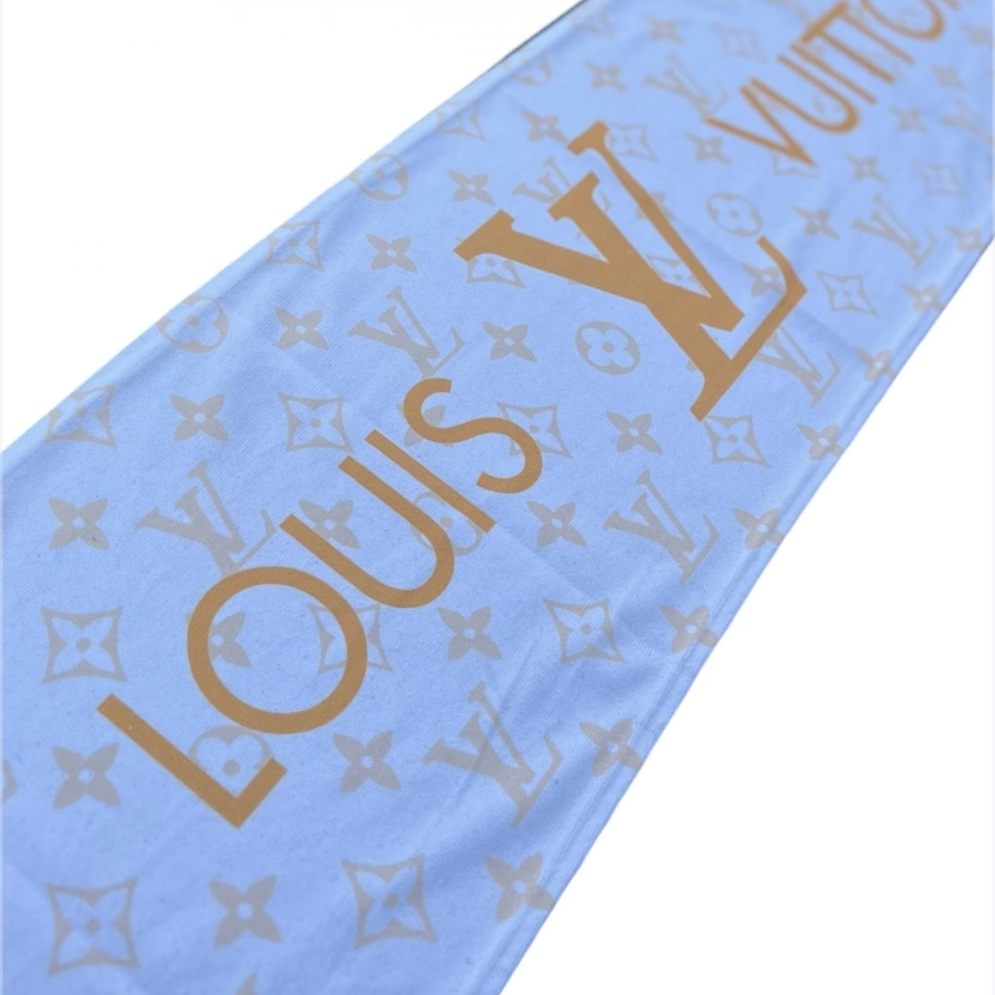 Havlu Kupon Küçük (Gold-Beyaz)